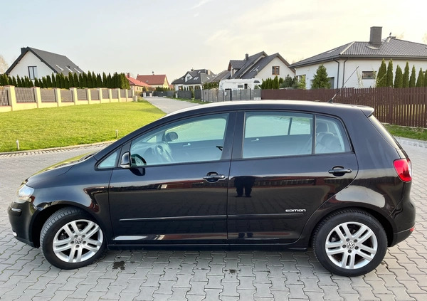 Volkswagen Golf Plus cena 20900 przebieg: 110500, rok produkcji 2008 z Szamocin małe 781